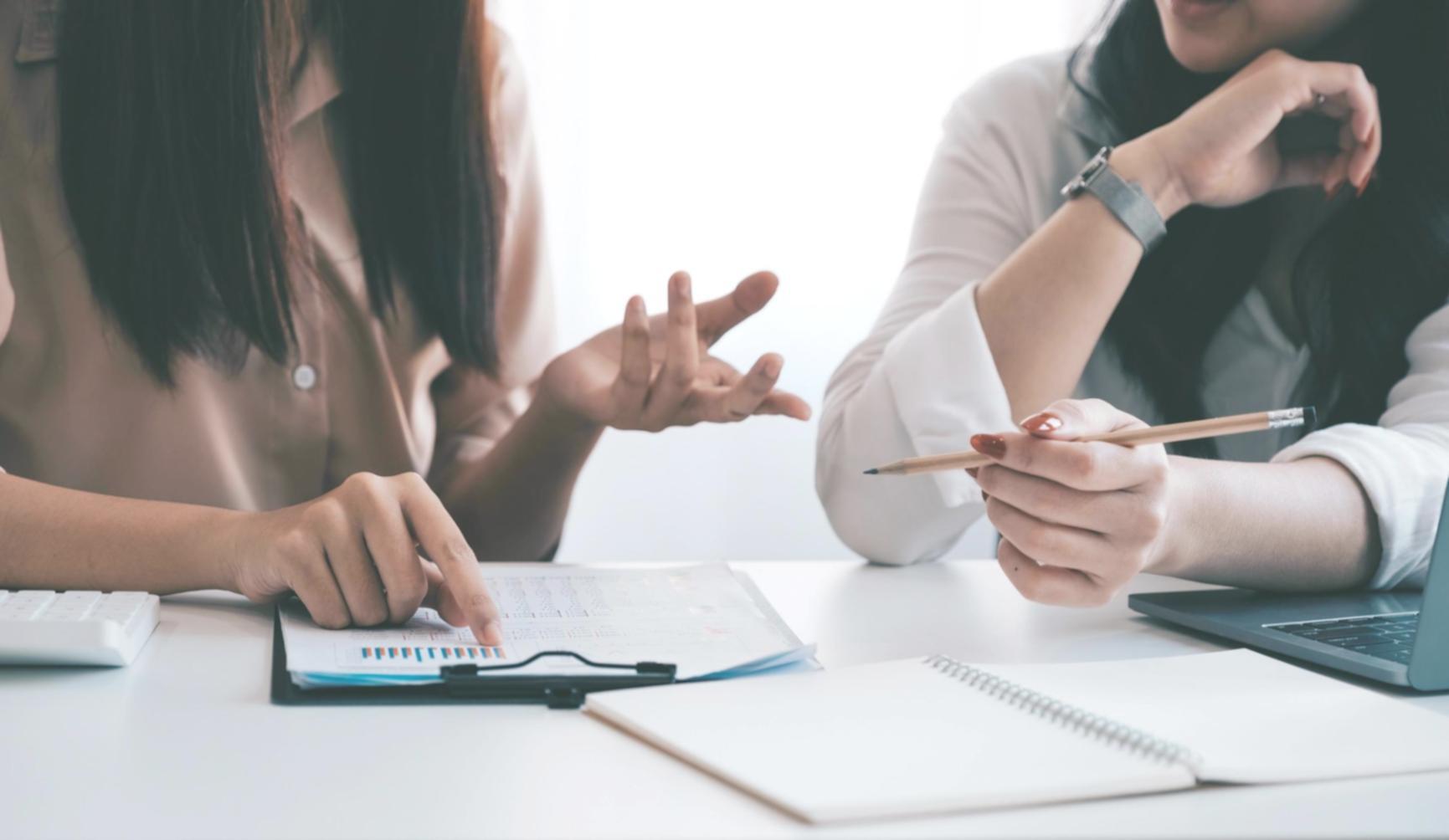 Keyword-Recherche Arbeitsumgebung