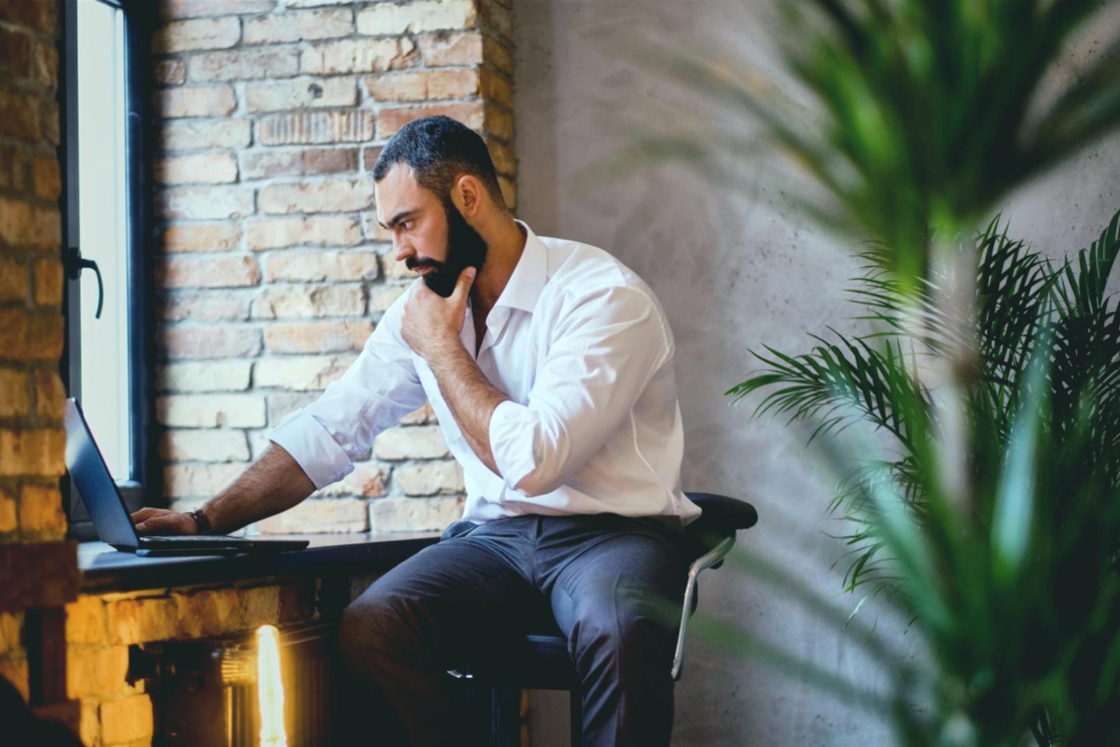 Keyword-Analyse Arbeitsprozess