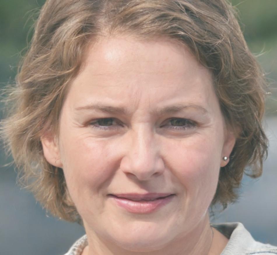 Anja Morozov Porträt